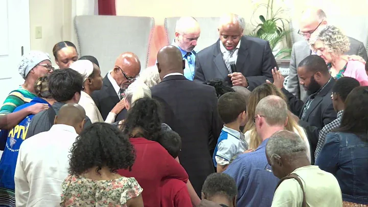 State Line SDA Camp Meeting Round Table Discussion with Dr. Conrad Vine