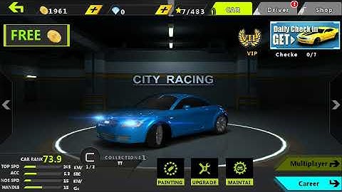 City racing 3D | Part 2