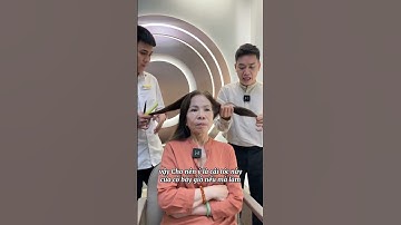 U60 ĐỂ KIỂU TÓC GÌ - 1900 HAIR #shorts