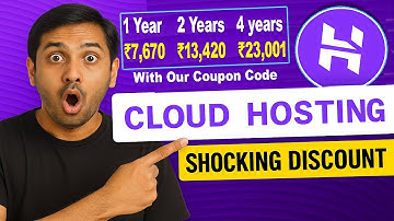 Hostinger Coupon Code 2025 | domain renewal in cheap price | today best hosting promo code