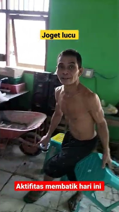 Kegiatan Difabel Blora Mustika Joget lucu difabel blora
