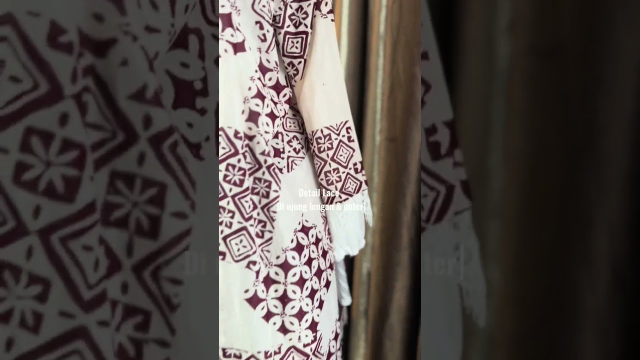 Corporate Uniform with Wastra Batik ^^