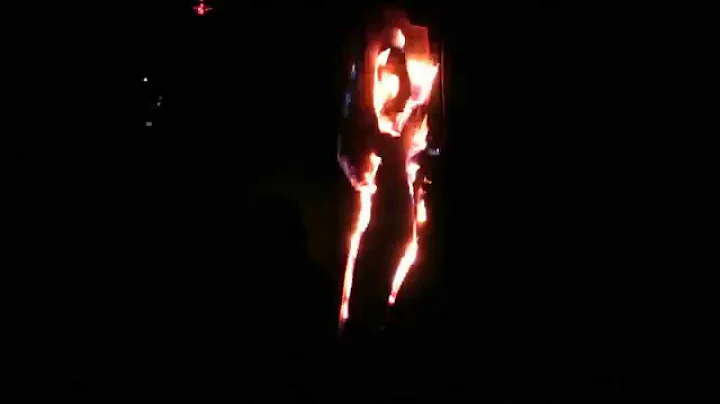 MVI 2828 2014 09 21 RYAN MATHERN Caryatid Burn Art...