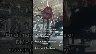 WHY DO YOU RETRACT YOUR SHOULDERS ON BENCH PRESS? screenshot 3