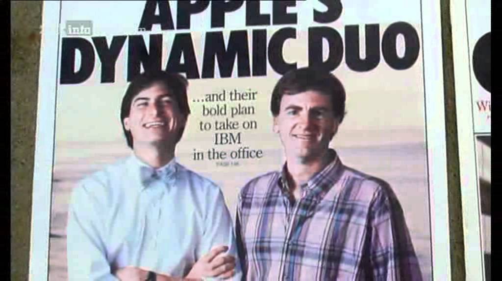 Die Apple Story YouTube