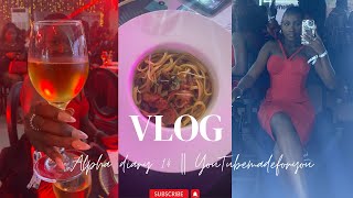 VLOG 14: ATTEND MY 2ND YOUTUBE EVENT WITH ME featuring Tomike Adeoye & GGB Dance crew