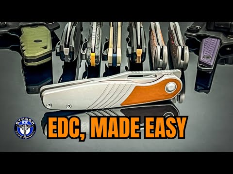 Don’t Miss Kizer's Latest Knife Drop - Everyday Carry for Everyone!