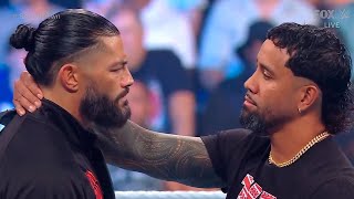 Jey says he’s going to beat Roman Reigns again  WWE SmackDown 7/28/2023