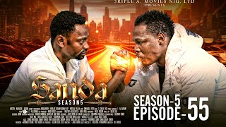Sanda Episode 55 With English Subtitle 2023