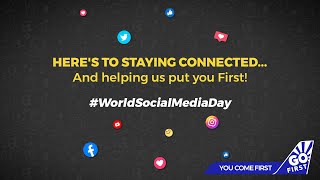 World Social Media Day