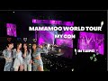 MAMAMOO演唱會WORLD TOUR CONCERT IN TAIPEI 230115마마무 월드투어 MY CON 콘서트 솔라solar 문별moonbyul 휘인wheein 화사hwasa