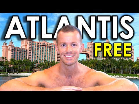 Video: Introduzione e panoramica del resort Atlantis Paradise Island