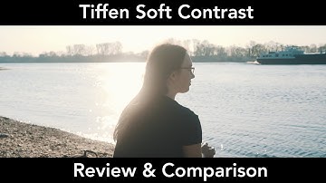 The Most Underrated Cinematic Filter? | Tiffen Soft Contrast Review