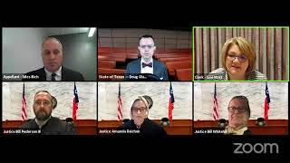 05-19-01035-CR Guillermo Suarez v. The State of Texas