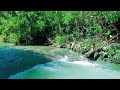 🌞 Daytime Calm: Waterfall Background | 12 Hour Live | No Black Screen