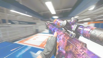 This MAX SPEED MCPR-300 Makes SNIPING EASY (BEST Class Setup)