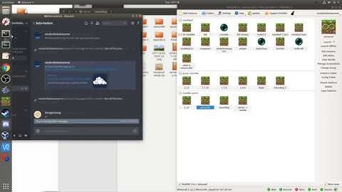 How To Install a Modpack from a zip File in Linux