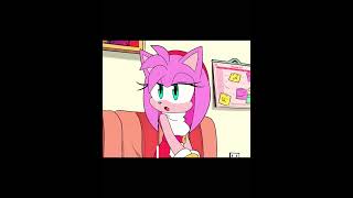 AMY COOL DRESS 👗 #sonic #shadow #amy