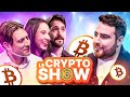 Crypto show 1 avec carlita crypto thibaut boutrou et romain saguy