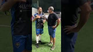 Juninho atleta do Central Park 25+