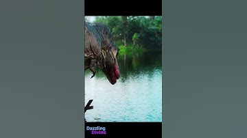 Thumbnail of Titanoboa Eats T-Rex