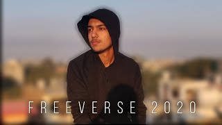 Ritvik - Freeverse 2020 Official Video Prod By Ronit Gupta Latest Hindi Rap
