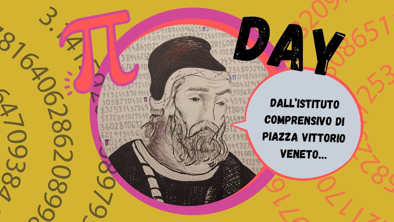 ICVV Pi Day 2023 YouTube