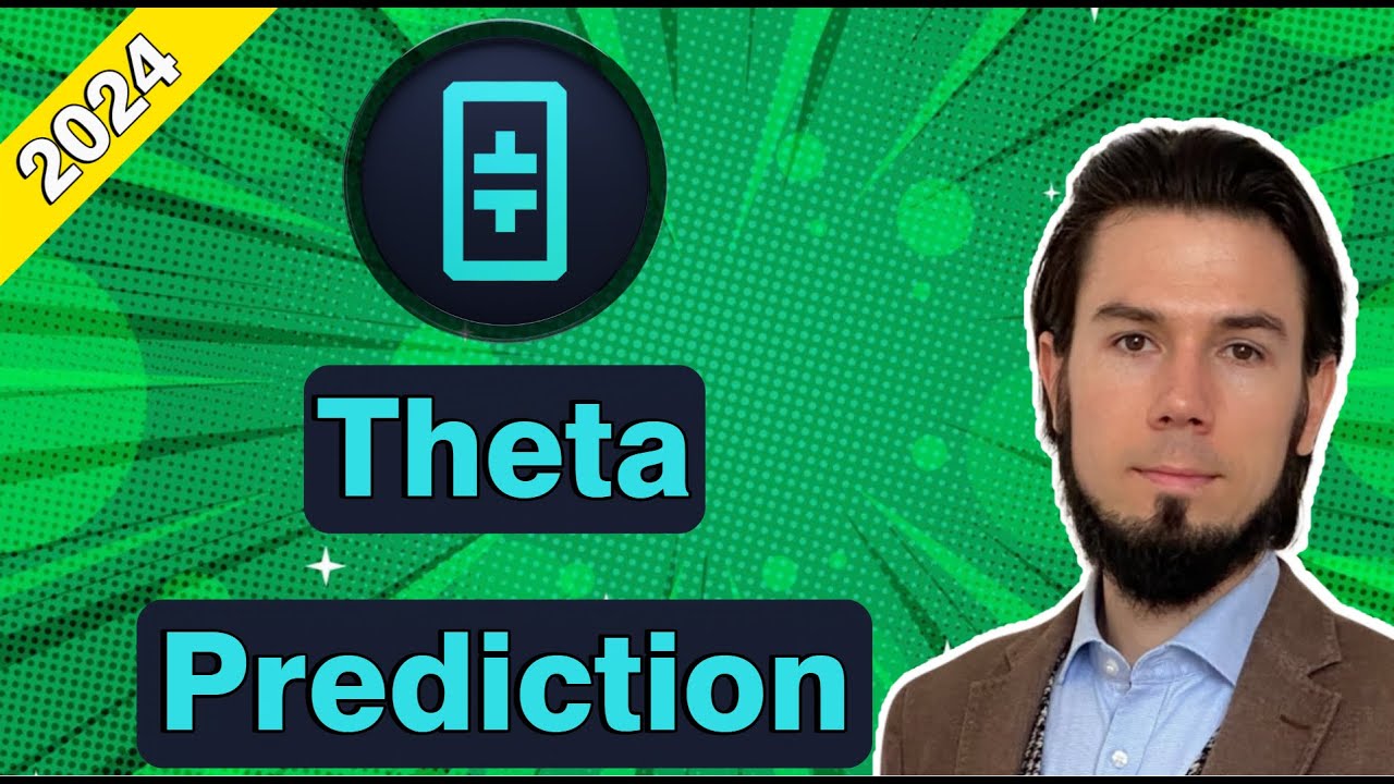✅ Theta Crypto Price Prediction For 2024 Ep.15 ✅ 