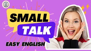 Learn English Conversation Beginner | Small Talk in English | English Listening Speaking | Greeting