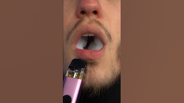 The BEST Vape trick with Vaporesso XROS 4 🔥