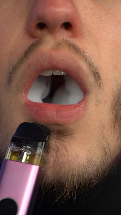 The BEST Vape trick with Vaporesso XROS 4 🔥