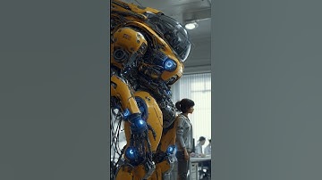 When Human and Machine Move as One | The Synchronization