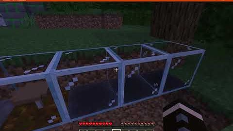 Plant In A Jar 1.16.1 Fabric Mod Overview