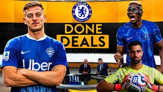 🚨 HERE WE GO✅ 1HOUR AGO! FABRIZIO ROMANO ANNUNCIATED TODAY✅ CHELSEA  TRANSFER BOMBSHELL.GOOD