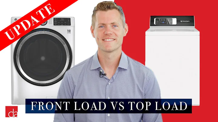 Front Load vs Top Load Washer - Selecting a Washer Shouldn't Be Confusing (Updated)