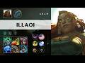 Illaoi ARAM - NA Master Patch 26.10