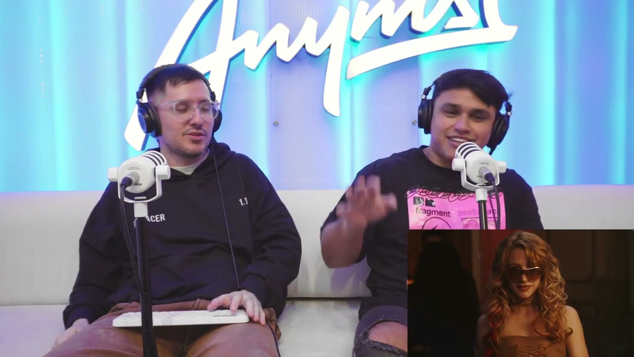 [Reacción] K4OS - Té Kila (Video Oficial) | ANYMAL LIVE 🔴