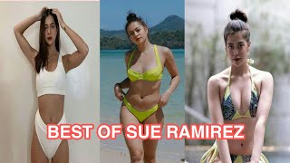 Sue Ramirez Bikini Compilation 2020