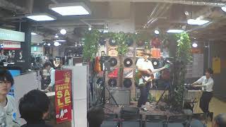 HOTLINE2017　8月20日（日）中川大志