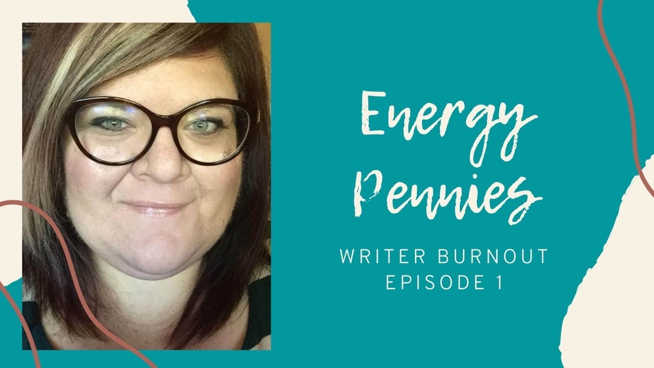 Writer Burnout and Energy Pennies - The QuitCast for Writers (1.11)(Burnout #1)