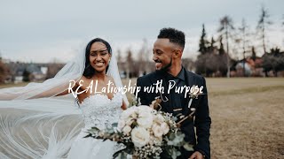 REALationship with Purpose Trailer ❘ Beti Worku & Henok Worku