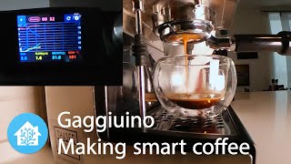 Gaggiuino - making smart coffee