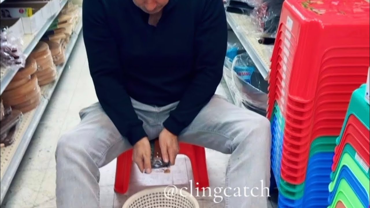 Поход по азиатским магазинам, часть 1 