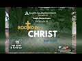 Broadleaf Seventh Day Adventist -  Live Stream - Sabbath Worship Service (Youth Day)