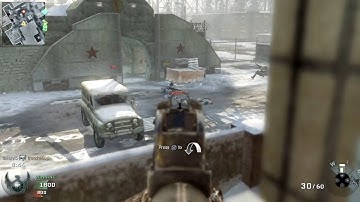 Call of Duty Black Ops - Grid 19-1 Multiplayer Game