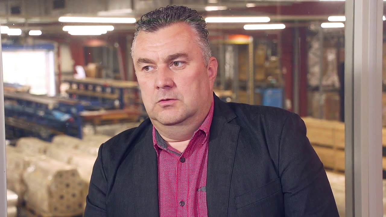 Emons Story Stellvertretender Niederlassungsleiter Spedition