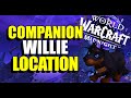 World of Warcraft - Midnight - Companion Willie