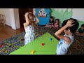 Okul Öncesi- Anasınıfı - Anaokulu etkinlikleri ( Dikkat ve renkler oyunu )