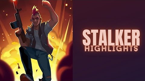 Run for your life! (Stalker Bullet Echo Gameplay)