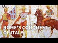 How Rome conquered Southern Italy